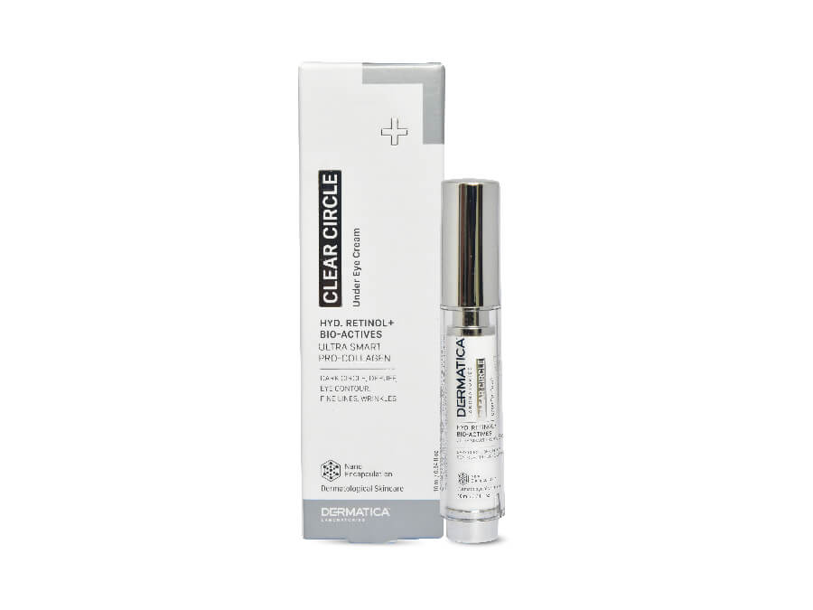 Dermatica Clear Circle Under Eye Cream 10Ml