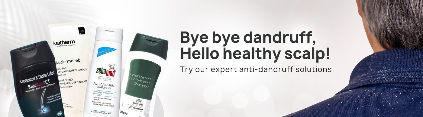Anti Dandruff Shampoo