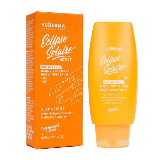 Yuderma Eclipse Solaire Active Sunscreen With Spf 50 Pa+++