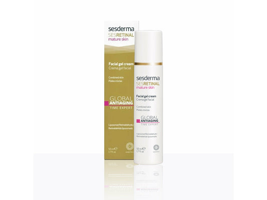 Sesderma Sesretinal Mature Skin Facial Gel Cream 50 mL