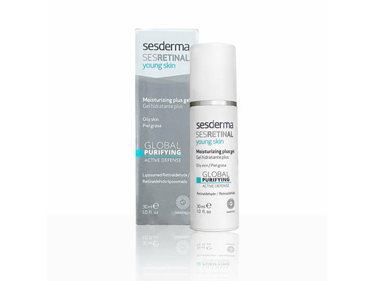 Sesderma Sesretinal Young Skin Moisturizing Plus Gel 30 ml