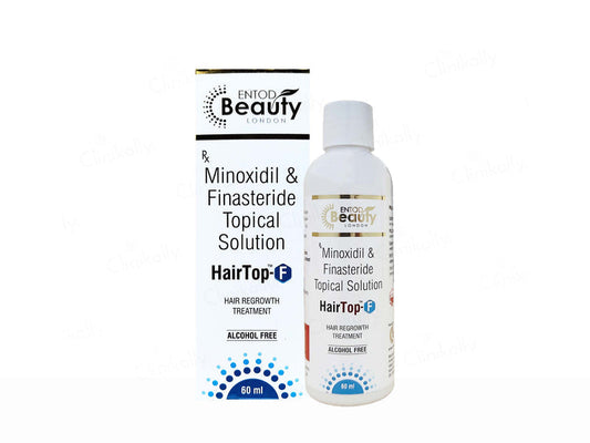 Hair top F solution 60ml